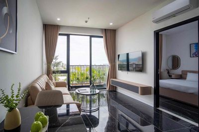 Serviced studio 50 m² · 1 bed · Đường Hải Triều