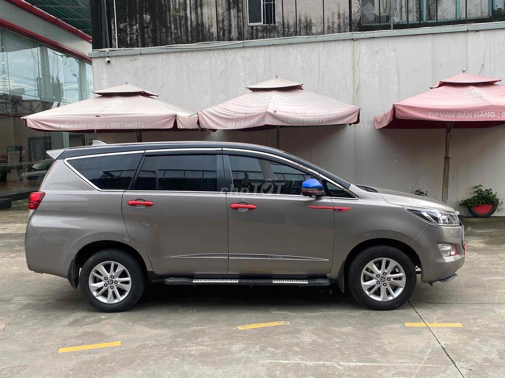 Innova 2.0E 2020. Mua bán Ô tô tại Thành phố Thủ Đức Tp Hồ Chí Minh được đăng bởi Thành Long Toyota Sure hình 5