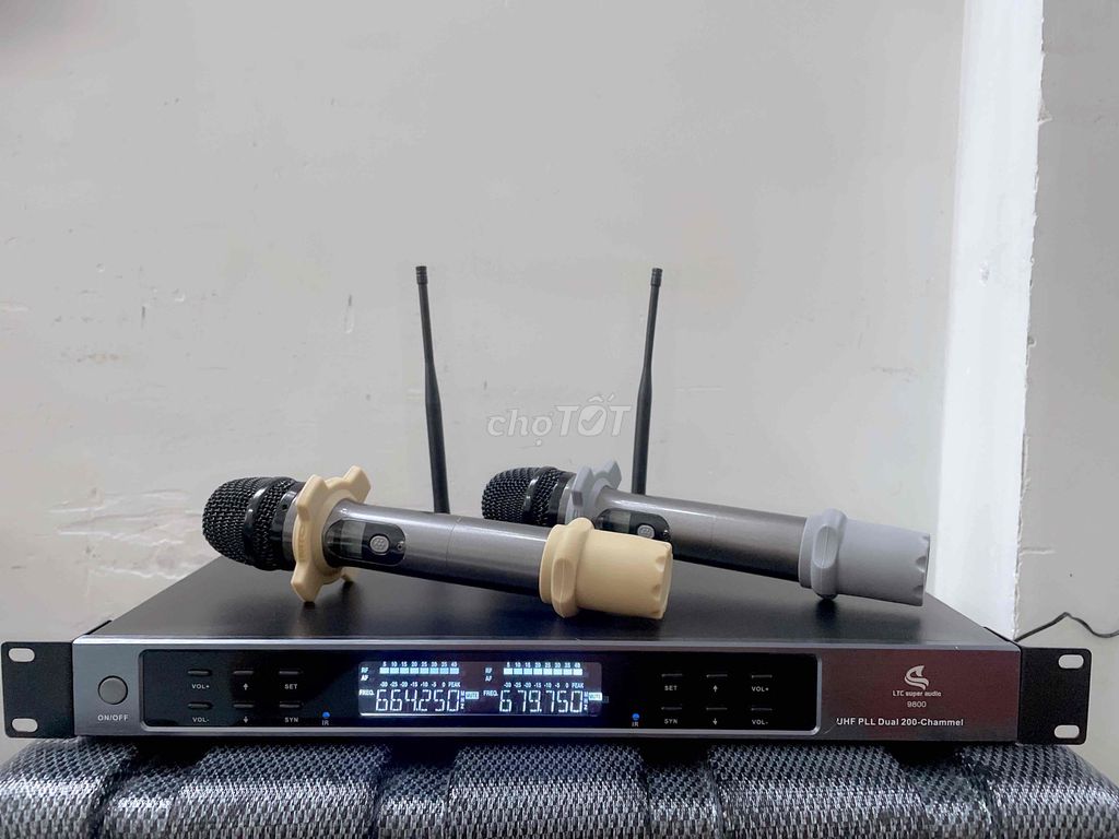 Micro ko dây xịn sự kiện. Mua bán Tivi, Âm thanh tại Quận Tân Phú Tp Hồ Chí Minh được đăng bởi vi hình 1