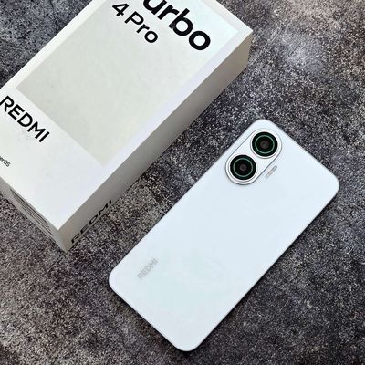 Xiaomi Redmi Turbo 4 Pro | Siêu mạnh | Pin khủng. Mua bán Điện thoại tại Quận Thanh Khê Đà Nẵng được đăng bởi Tú MB