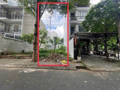 CHỈ 45 TRIỆU/M2 - DT 5x24 KDC PHÚ LỢI QUẬN 8 (CÒN THƯƠNG LƯỢNG)