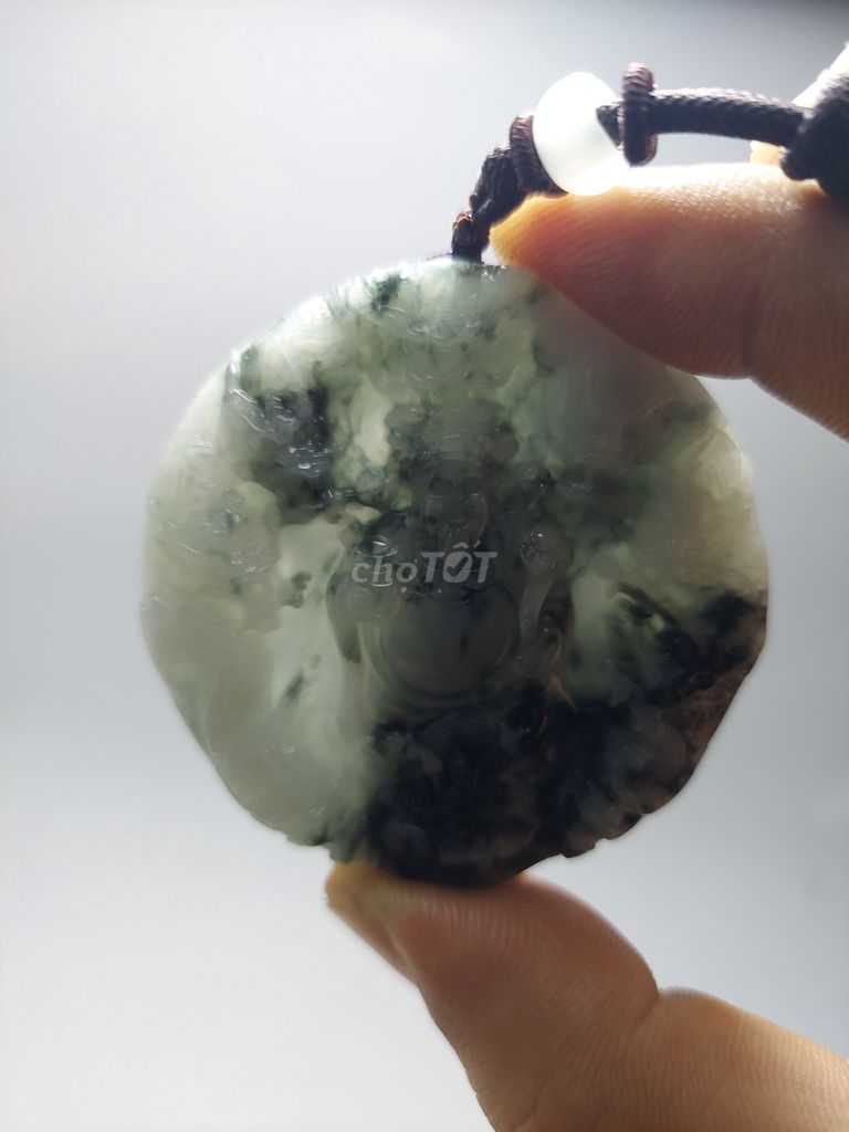 Mặt dây chuyền Đá ngọc Jade A_139. Mua bán Phụ kiện thời trang khác tại Huyện Vĩnh Cửu Đồng Nai được đăng bởi Đam mê hình 1