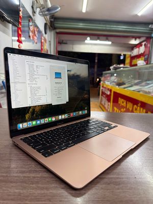 Macbook Air 2020. Mua bán Laptop tại Quận 7 Tp Hồ Chí Minh được đăng bởi Quang Vũ