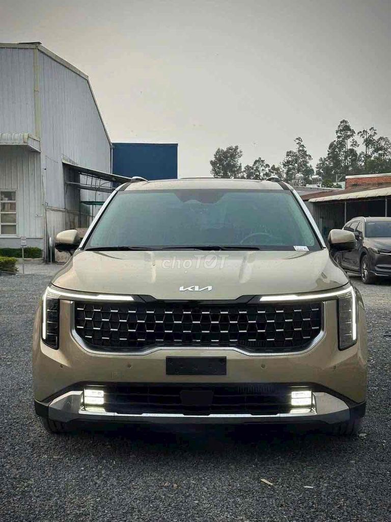 Kia Carnival 2025 Signature 2.2D. Mua bán Ô tô tại Quận Bình Tân Tp Hồ Chí Minh được đăng bởi Duy Nguyễn hình 2