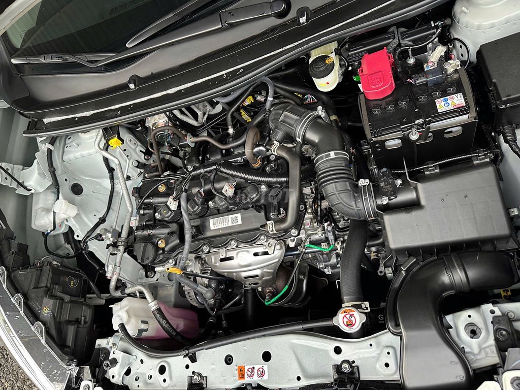 Toyota Avanza Premio 2025 - 193 km như mới đập hộp. Mua bán Ô tô tại Quận Cầu Giấy Hà Nội được đăng bởi Xe Cũ Dương Đô hình 10