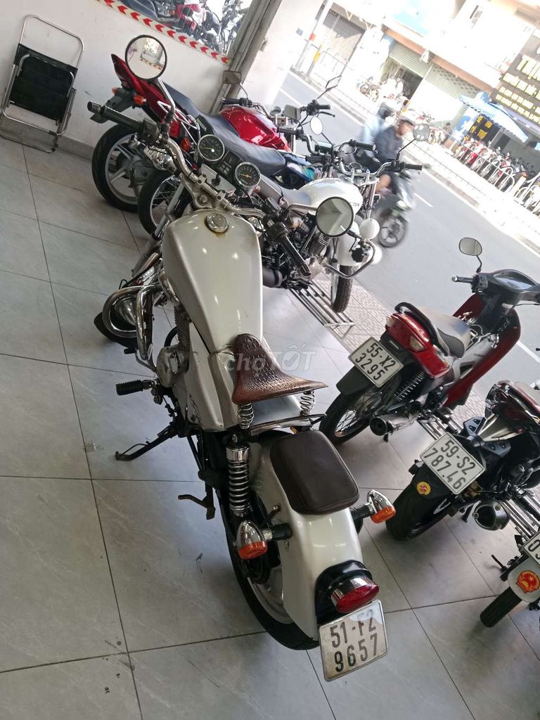 Moto DAELIM. Mua bán Xe máy tại Quận Phú Nhuận Tp Hồ Chí Minh được đăng bởi Phạm Thiên Quốc hình 4