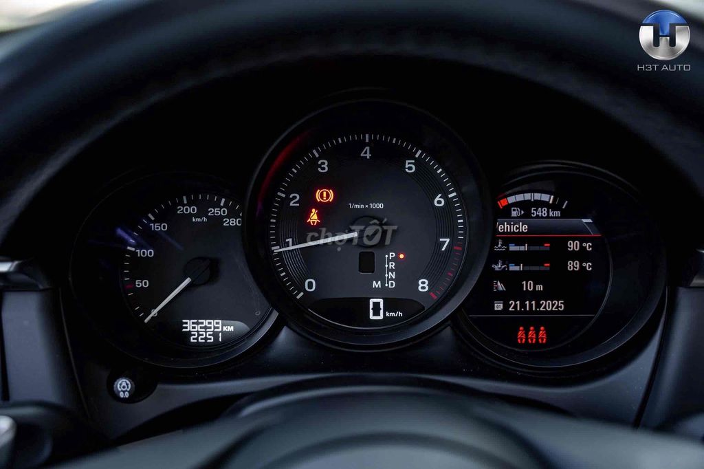 Porsche Macan Model 2024 - siêu mới. Mua bán Ô tô tại Quận Long Biên Hà Nội được đăng bởi H3T Auto Việt Nam hình 7