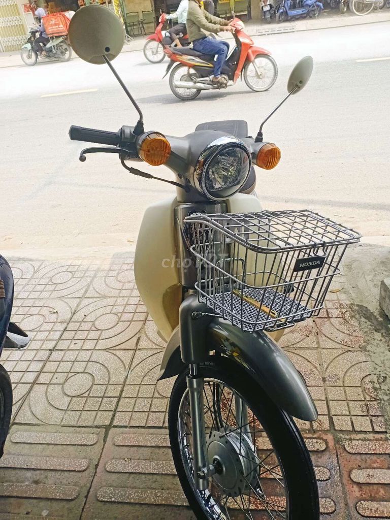 Cub 50.2022.BSTP CHÍNH CHỦ.. Mua bán Xe máy tại Huyện Nhà Bè Tp Hồ Chí Minh được đăng bởi Ngọc nga hình 7