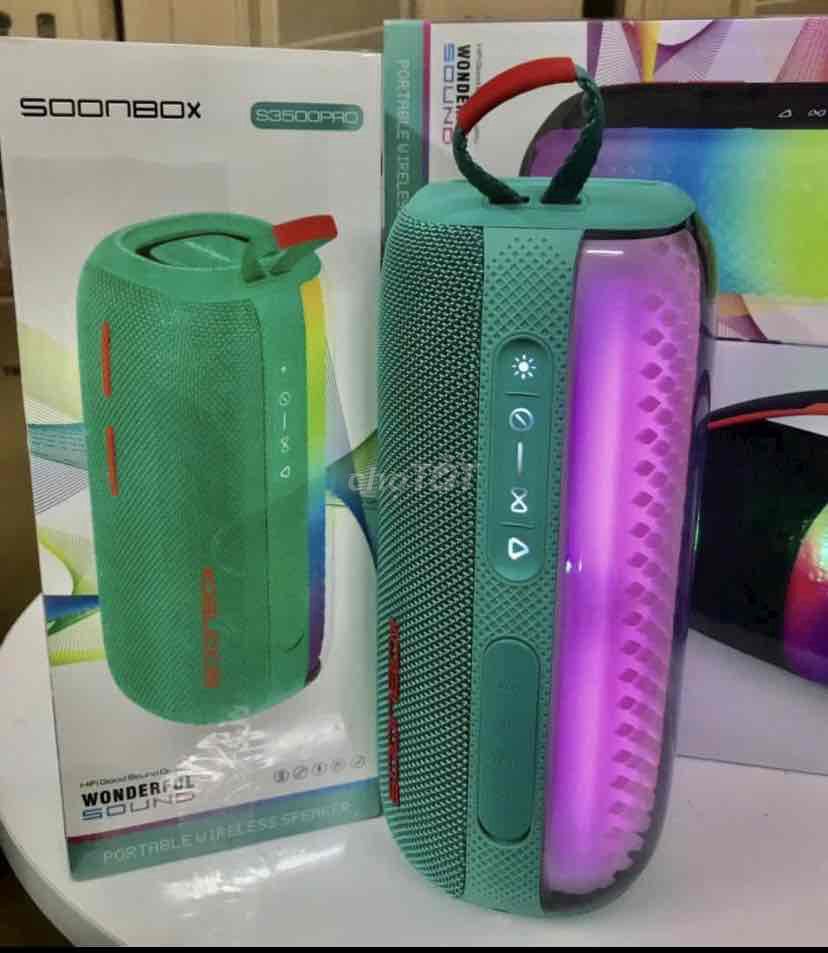 loa soonbox s3500pro