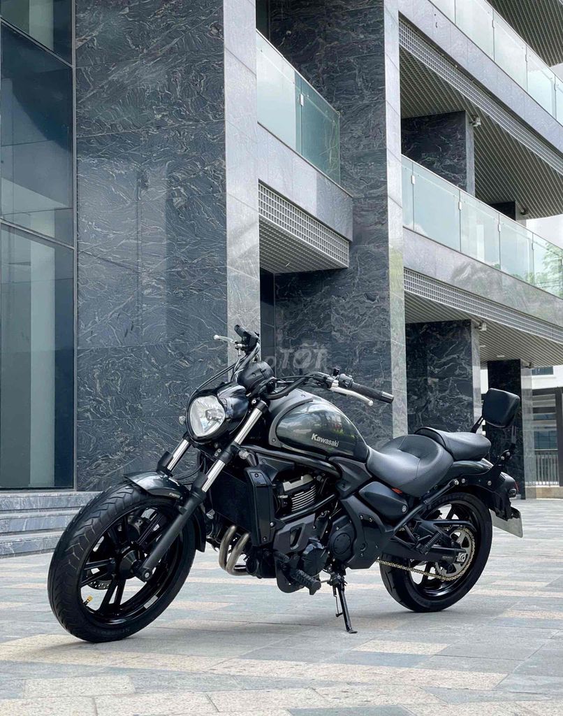 Kawasaki Vulcan S650. Mua bán Xe máy tại Quận Cầu Giấy Hà Nội được đăng bởi Tuấn Việt Motor hình 1