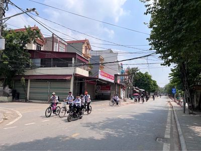 Plot of land 100 m² · Xã Tiến Thắng