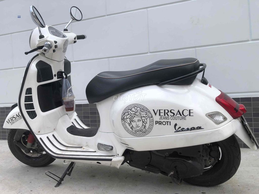 vespa GTS 125 3vie