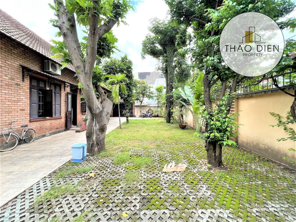 🏡 Siêu Phẩm VILLA  SÂN VƯỜN 4PN , 300M2 AN PHÚ HẠ GIÁ 30TR