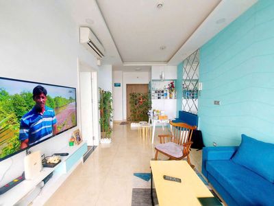 Bán căn 2PN Luxgarden. view sông. full đồ, đã có sổ hồng