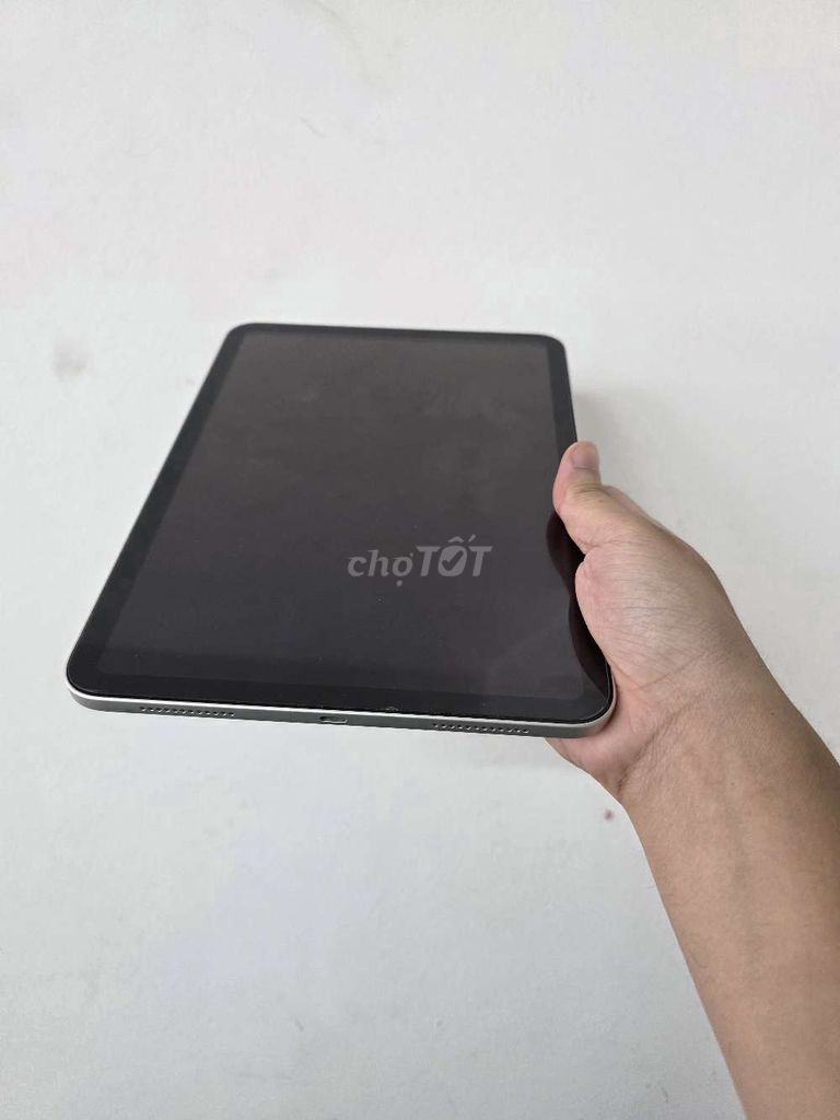 Apple iPad Gen 10 Bạc Mới. Mua bán Máy tính bảng tại Quận Ngô Quyền Hải Phòng được đăng bởi Qt hình 1