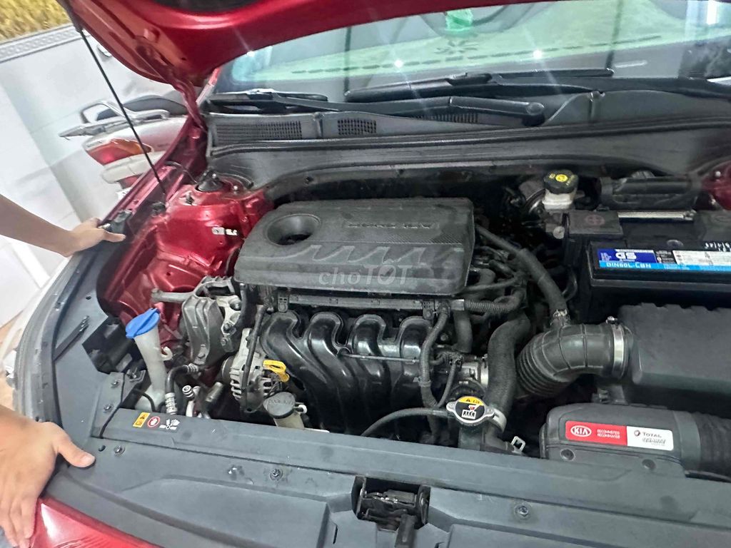 Kia Cerato 2019 1.6 AT Luxury - 80000 km. Mua bán Ô tô tại Quận Bình Thuỷ Cần Thơ được đăng bởi Phuong hình 14