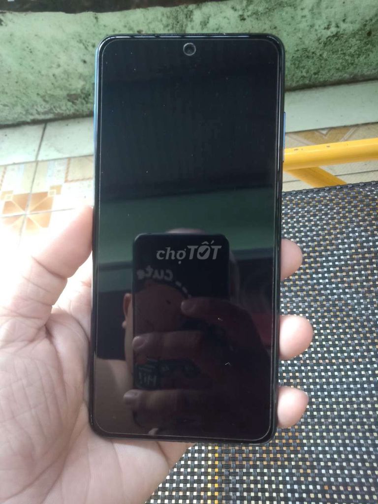 POCO X3 Pro Xanh Snapdragon 860 6GB. Mua bán Điện thoại tại Thành phố Biên Hòa Đồng Nai được đăng bởi Hiếu  hình 1