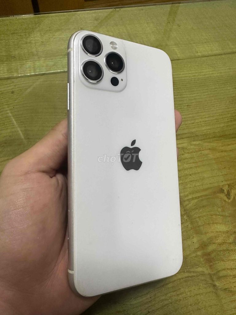 Apple iPhone XR 64GB Trắng Zin chất 1 chủ từ đầu. Mua bán Điện thoại tại Quận Hà Đông Hà Nội được đăng bởi Minhh Lê hình 1