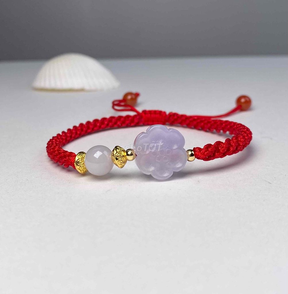 vòng thắt may mắn. Mua bán Phụ kiện thời trang khác tại Quận 5 Tp Hồ Chí Minh được đăng bởi Đá Phong Thuỷ Quận 5 hình 1