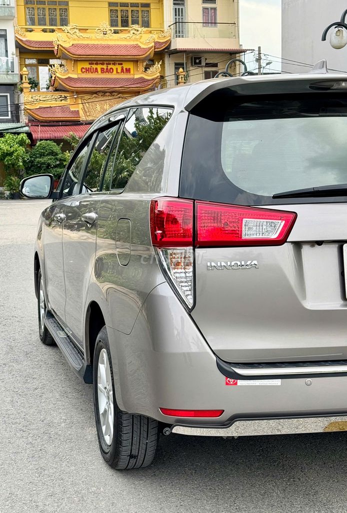 Toyota Innova 2019 MT 6K km đẹp như mới đập thùng. Mua bán Ô tô tại Quận Gò Vấp Tp Hồ Chí Minh được đăng bởi Phan Trung Quân hình 8