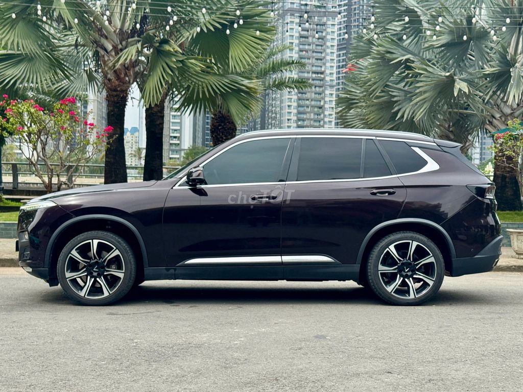 VinFast Lux SA Premium 2019 - Màu nâu- 5v3km. Mua bán Ô tô tại Thành phố Thủ Đức Tp Hồ Chí Minh được đăng bởi OTOCITY hình 7