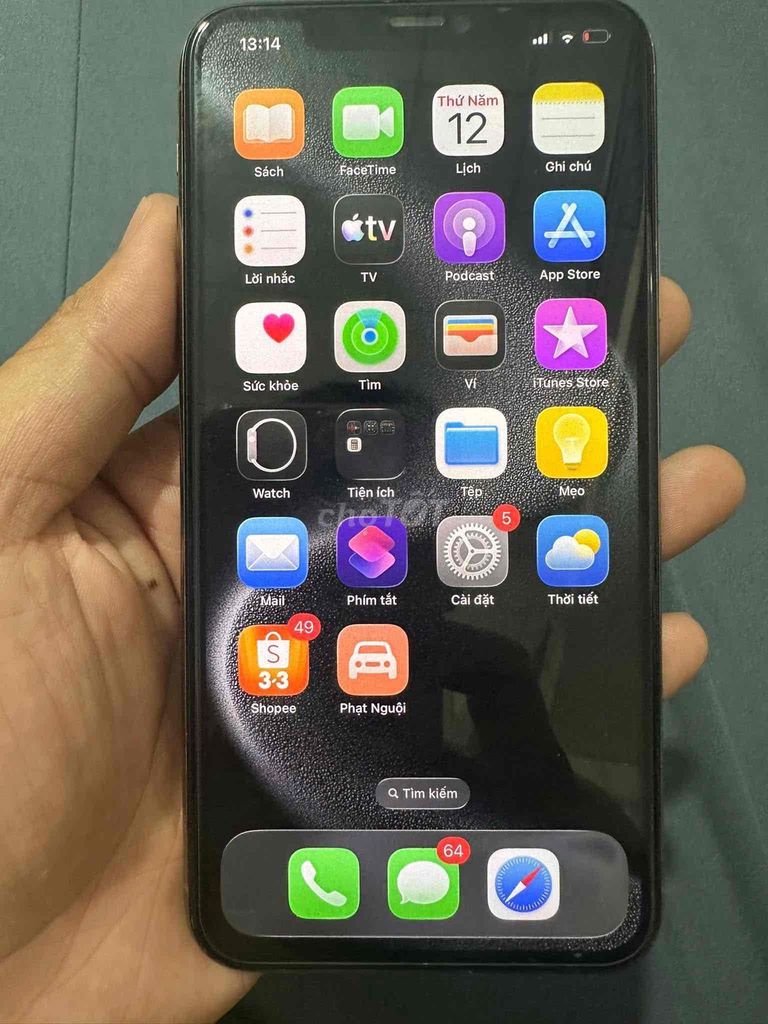 Apple iPhone 11 Pro Vàng. Mua bán Điện thoại tại Huyện Long Thành Đồng Nai được đăng bởi Nguyen Tr Chien hình 1