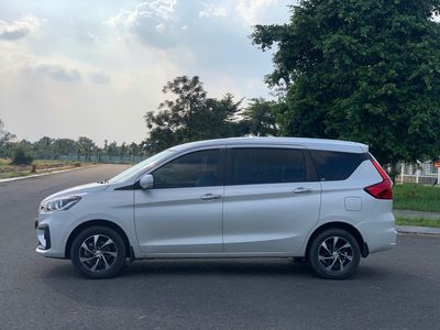 Suzuki Ertiga 2021 GLX4AT - 65000km chuẩn KM xe Gđ