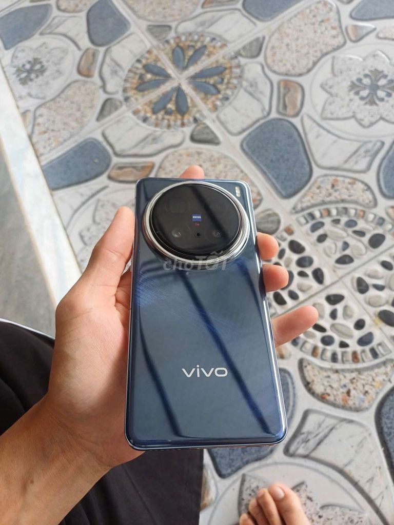 Vivo X200 Pro 256GB Xám Đã sử dụng. Mua bán Điện thoại tại Huyện Ninh Giang Hải Dương được đăng bởi Đạt ︎ ︎ ︎ ︎︎ ︎ ︎ hình 1