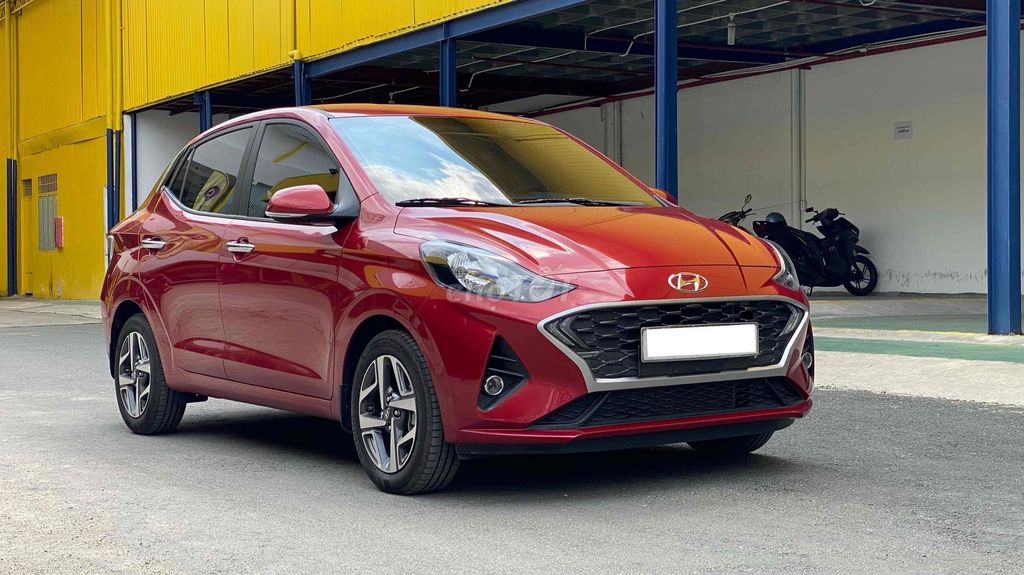 Hyundai Grand i10 -2023 lướt 4.500 km Như Xe Mới