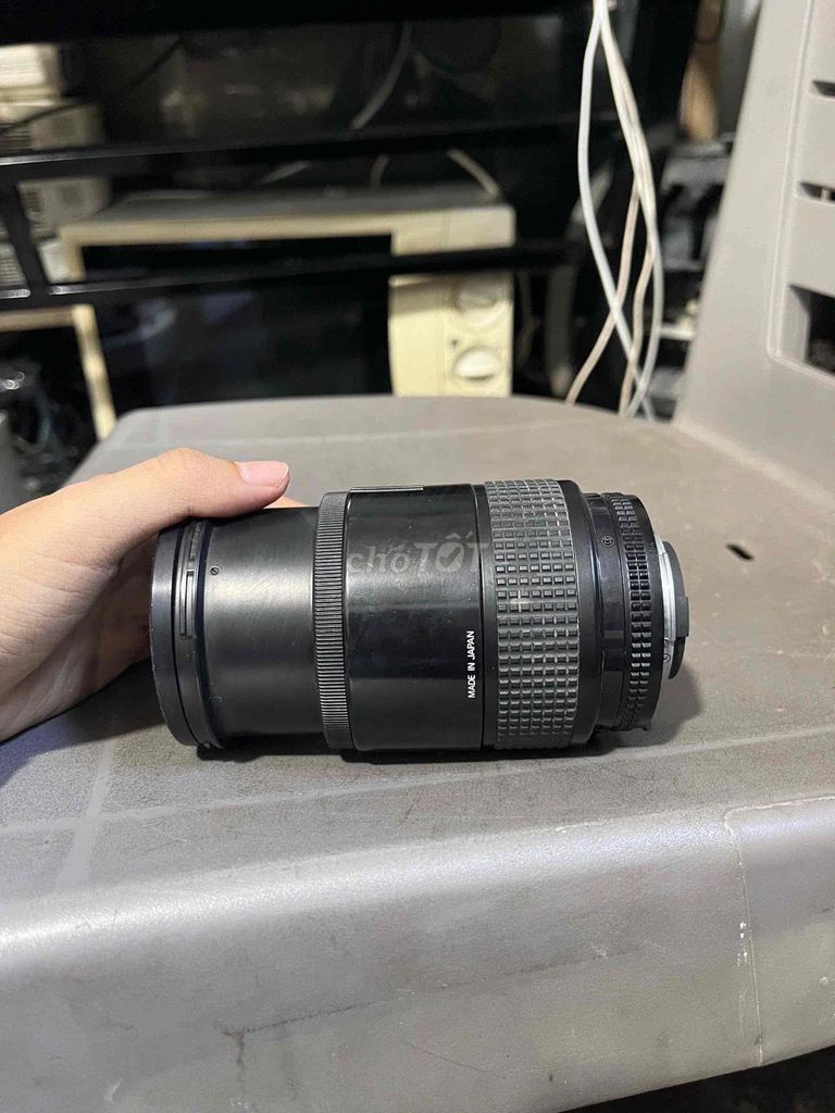 Ống kính Nikon AF Nikkor 28-85mm F3.5-4.5 Đen. Mua bán Máy ảnh, Máy quay tại Quận Phú Nhuận Tp Hồ Chí Minh được đăng bởi My Thanh Lý Đồ Cũ Nguyễn Kiệm hình 1