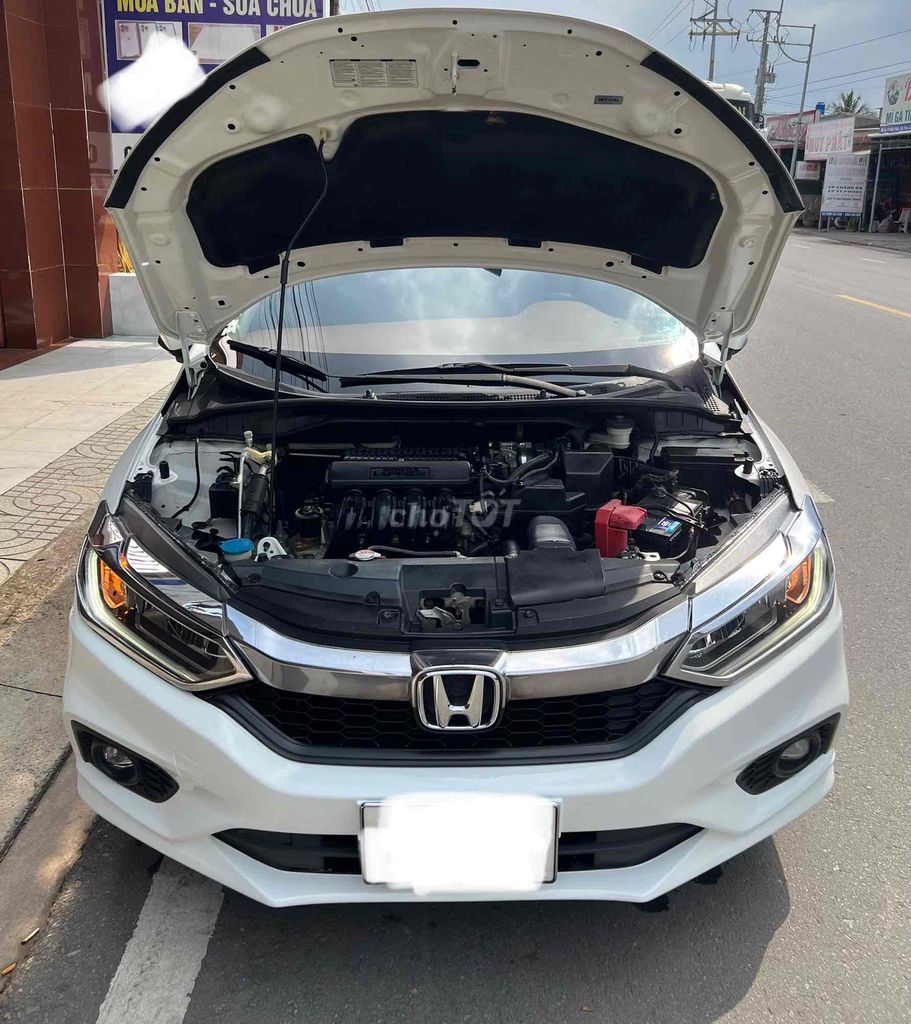 Honda City 2017 số sàn xe gia đình. Mua bán Ô tô tại Thành phố Bến Tre Bến Tre được đăng bởi Hoàng Phúc hình 3