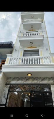 Townhouse 60 m² · 5 bed · Hẻm 17 Liên khu 5-6