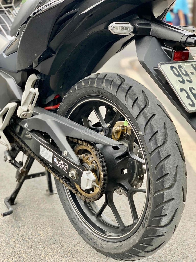 Honda Winner X 2021 ABS Chính Chủ 99 Zin Giá Tốt. Mua bán Xe máy tại Thành phố Thủ Đức Tp Hồ Chí Minh được đăng bởi iMotorbike Khương Phan hình 5