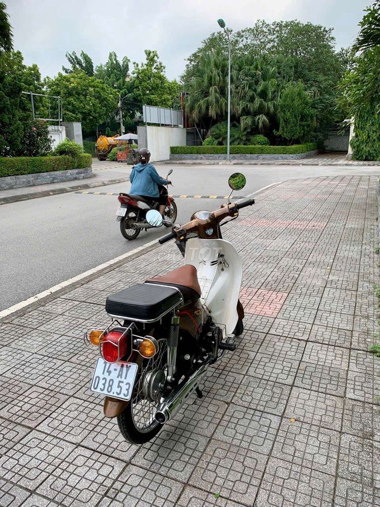 Cúp 50 Phân khối như mới. Mua bán Xe máy tại Quận Bắc Từ Liêm Hà Nội được đăng bởi mtuan hình 5