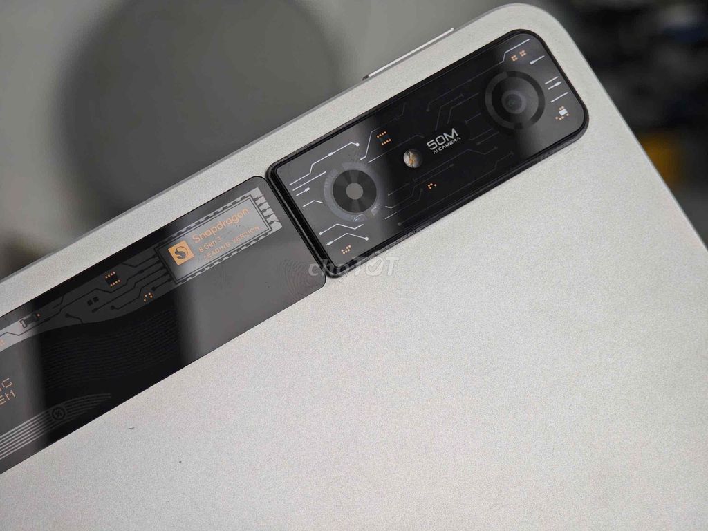 RedMagic Gaming Tablet Pro 12GB/256GB. Mua bán Máy tính bảng tại Quận Ninh Kiều Cần Thơ được đăng bởi Lê Khang hình 1