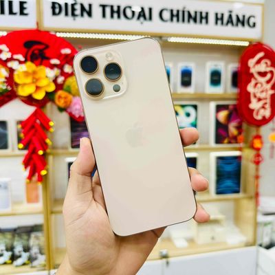 🍎16 PROMAX SAMẠC 256GB VN/A ĐẸP KENG P92% BH2/2026