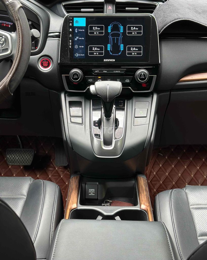 Honda CR V 2020 1.5G chuẩn 5 vạn. Mua bán Ô tô tại Thành phố Buôn Ma Thuột Đắk Lắk được đăng bởi AUTO Anh Phát hình 7