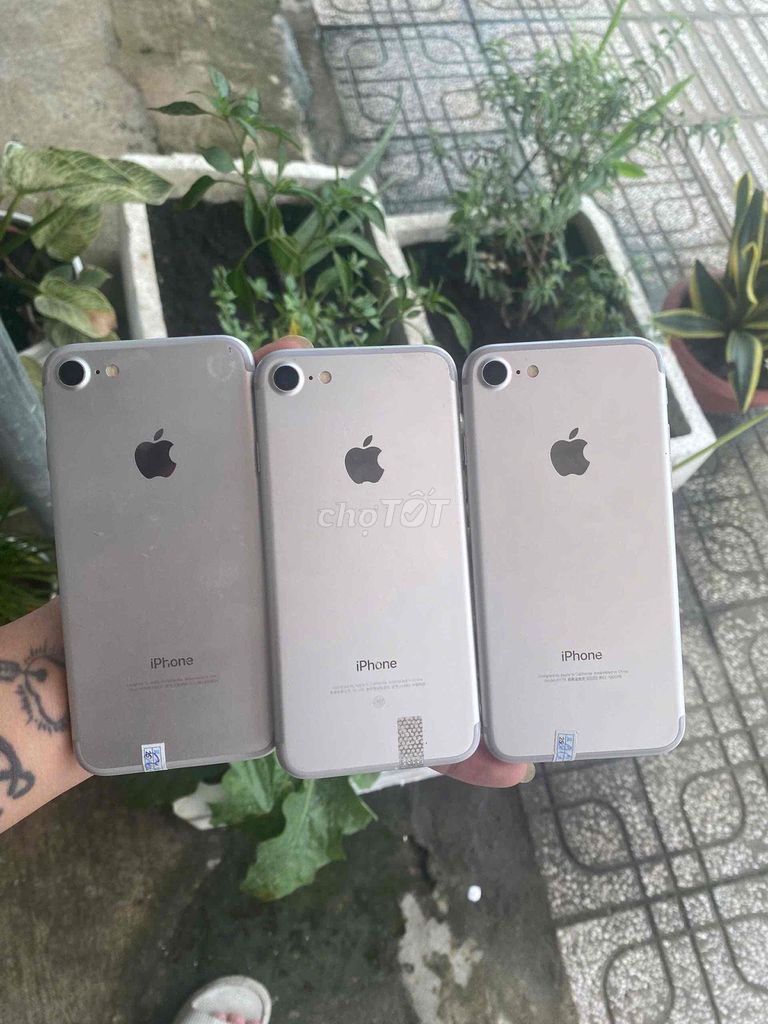 iPhone 7 32GB ( Có Ship ). Mua bán Điện thoại tại Huyện Long Thành Đồng Nai được đăng bởi Nguyễn Hải hình 1