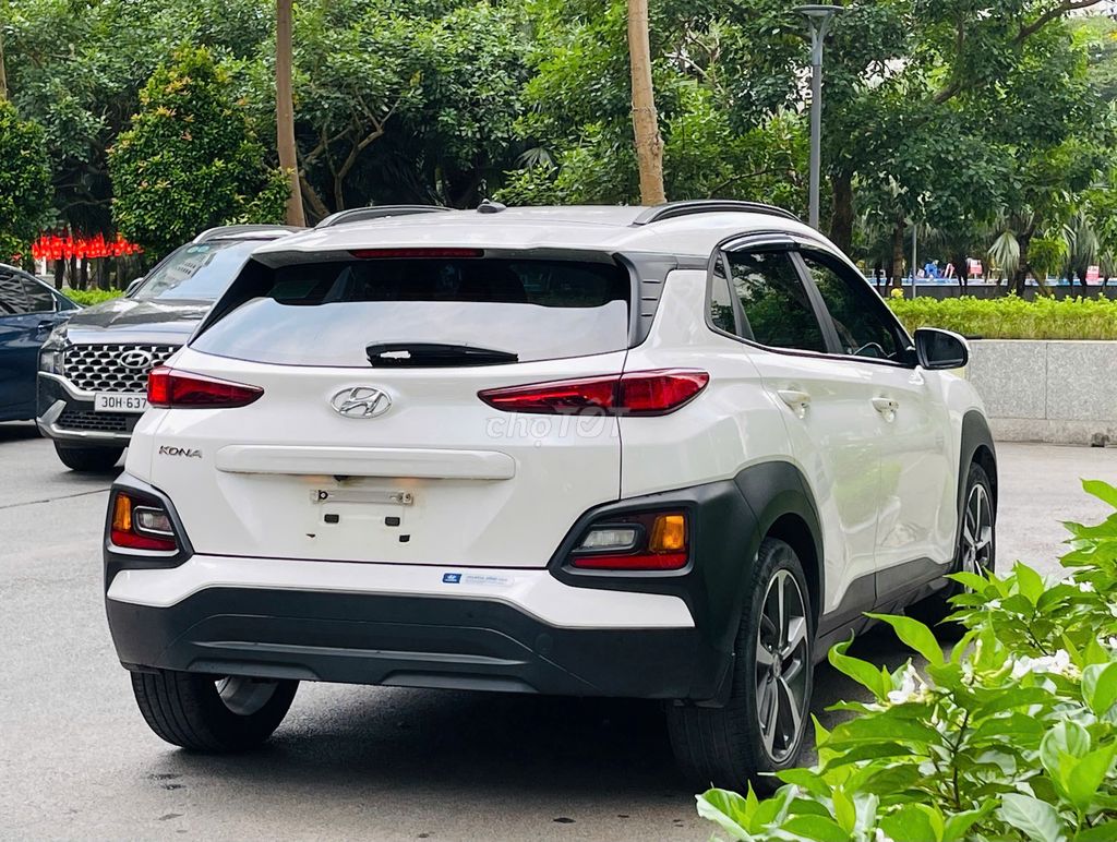 Hyundai Kona 2022 đặc biệt - 29000 km. Mua bán Ô tô tại Quận Bắc Từ Liêm Hà Nội được đăng bởi Phạm Quang Tuấn hình 3