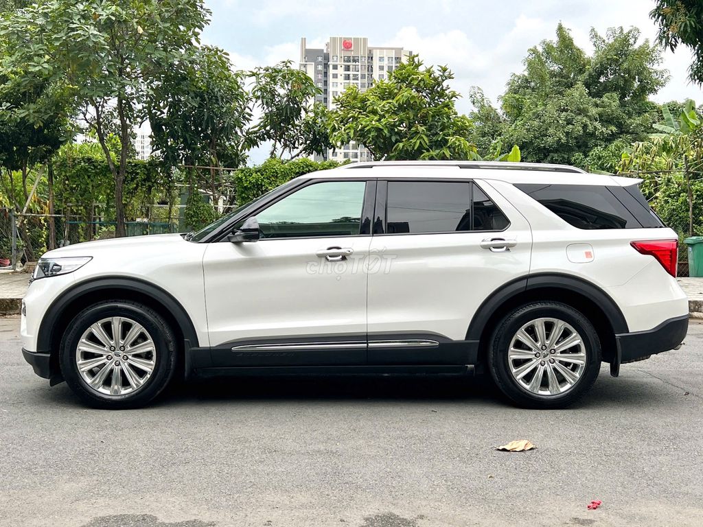 Ford Everest Titanium 2022 Đen nhập Thái Siêu hiếm. Mua bán Ô tô tại Quận 12 Tp Hồ Chí Minh được đăng bởi Gia Định Ford User Car hình 9