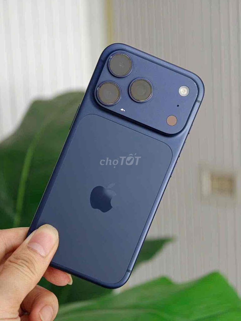 Apple iPhone 17 Pro 257GB Xanh 98% Bản Sim. Mua bán Điện thoại tại Quận Đống Đa Hà Nội được đăng bởi Quý Hoàng hình 1