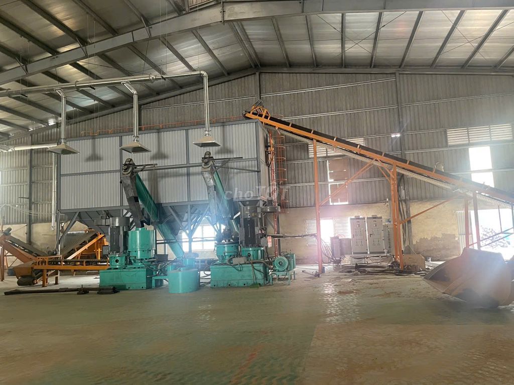 TUYỂN 10 NV VẬN HÀNH MÁY ÉP TRẤU VIÊN - HƯNG YÊN. Việc làm tại Thị xã Mỹ Hào Hưng Yên được đăng bởi CÔNG TY CP THUẬN HẢI GREEN hình 3