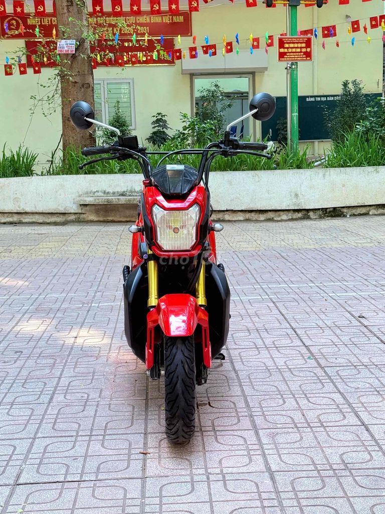 Honda Zoomer X 2020 Красный красивый номер 29E2