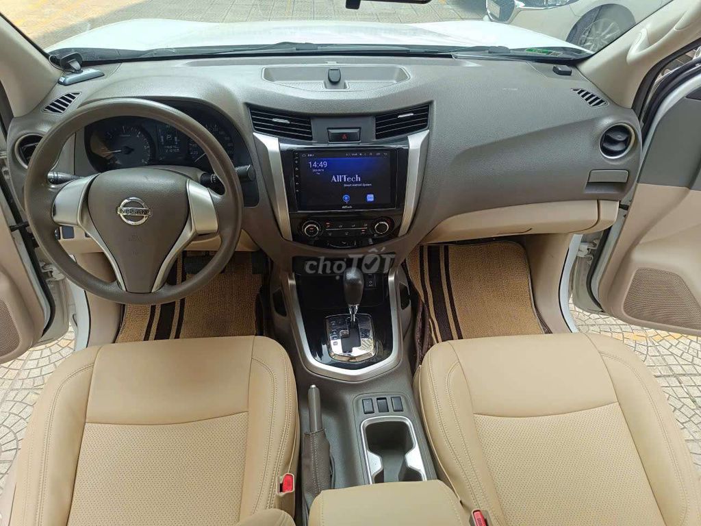 Navara 2018 EL Premium R - 14000 km. Mua bán Ô tô tại Quận Cầu Giấy Hà Nội được đăng bởi Hà Châu Tuyền hình 13