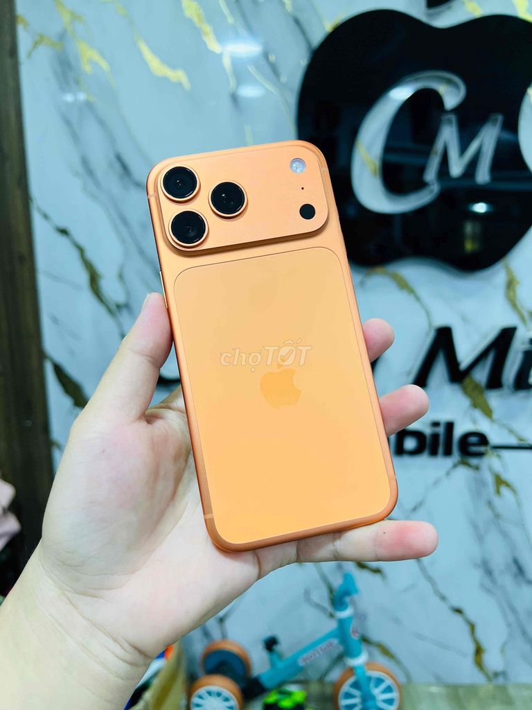 📲 iphone 17 Promax 256GB LikeNew. Mua bán Điện thoại tại Thành phố Tây Ninh Tây Ninh được đăng bởi Công Minh Mobile hình 1