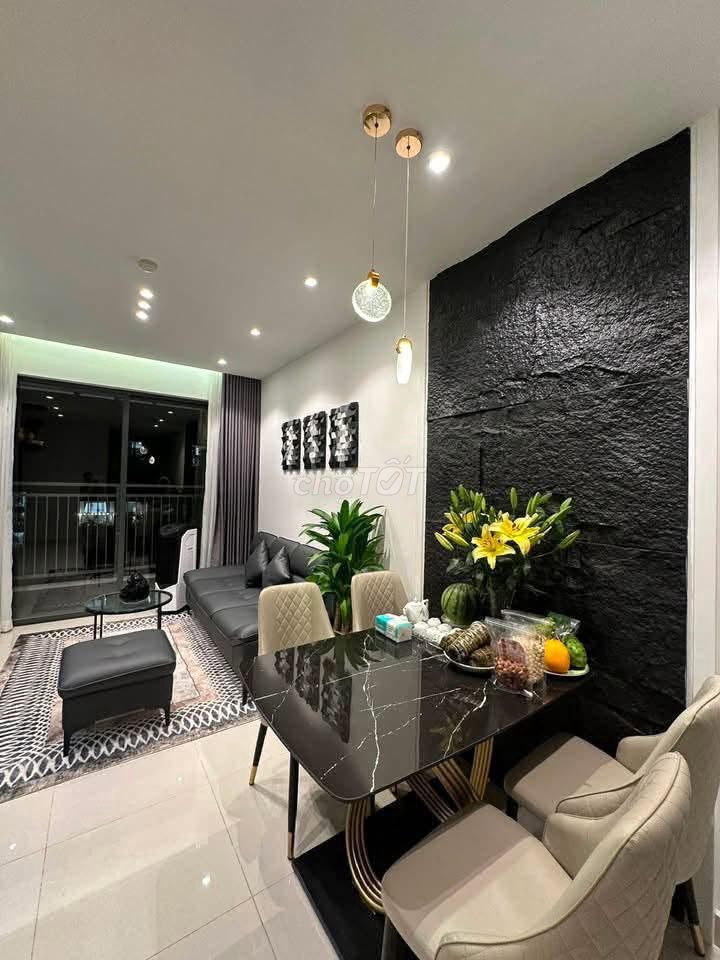 Rent · 2 bd · 78 м² · Quận Bình Tân, ул. Võ Văn Kiệt