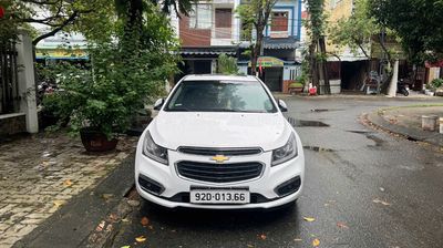 Chevrolet Cruze 2017 LTZ Trắng. Mua bán Ô tô tại Quận Cẩm Lệ Đà Nẵng được đăng bởi Nguyễn Đức Trưởng