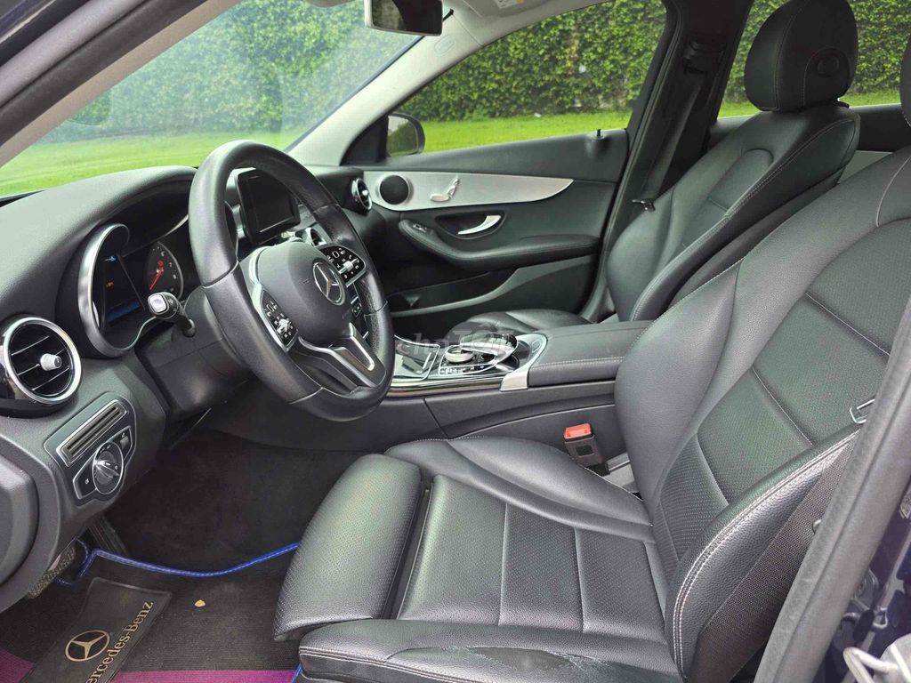 Mercedes Benz C180 2020. Mua bán Ô tô tại Quận Bình Tân Tp Hồ Chí Minh được đăng bởi Lê Minh Quý hình 11