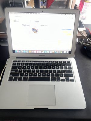 Macbook Air 2011 i5/4GB/120GB 13,3 inch  like new