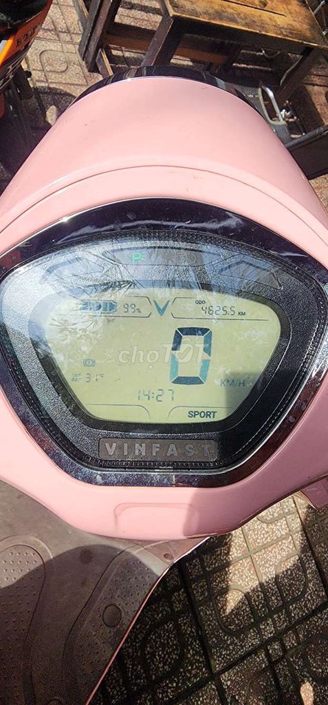 VinFast Evo200 Trắng 2024. Mua bán Xe điện tại Thành phố Cà Mau Cà Mau được đăng bởi VinFast Cà Mau hình 5